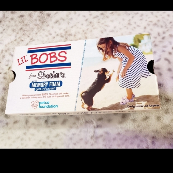 Bob's Boston terrier/French bulldog  Skechers - Picture 8 of 16